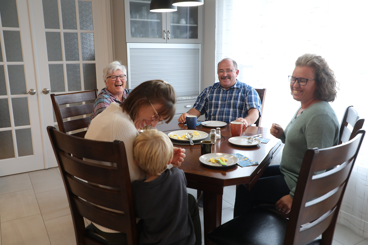 Leroux family