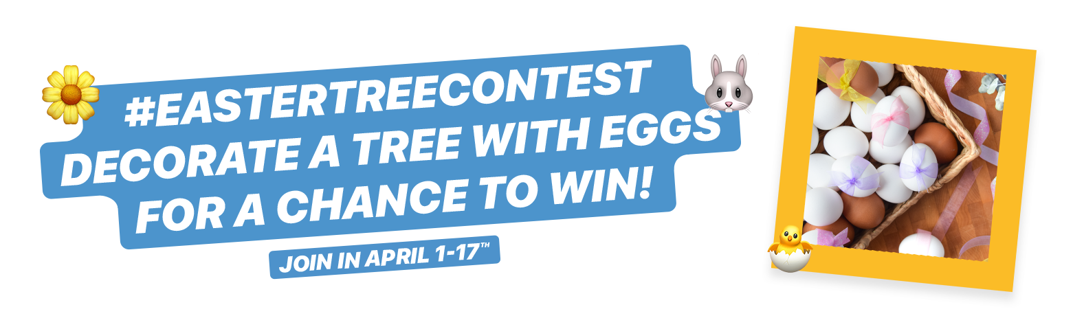 Easter Contest