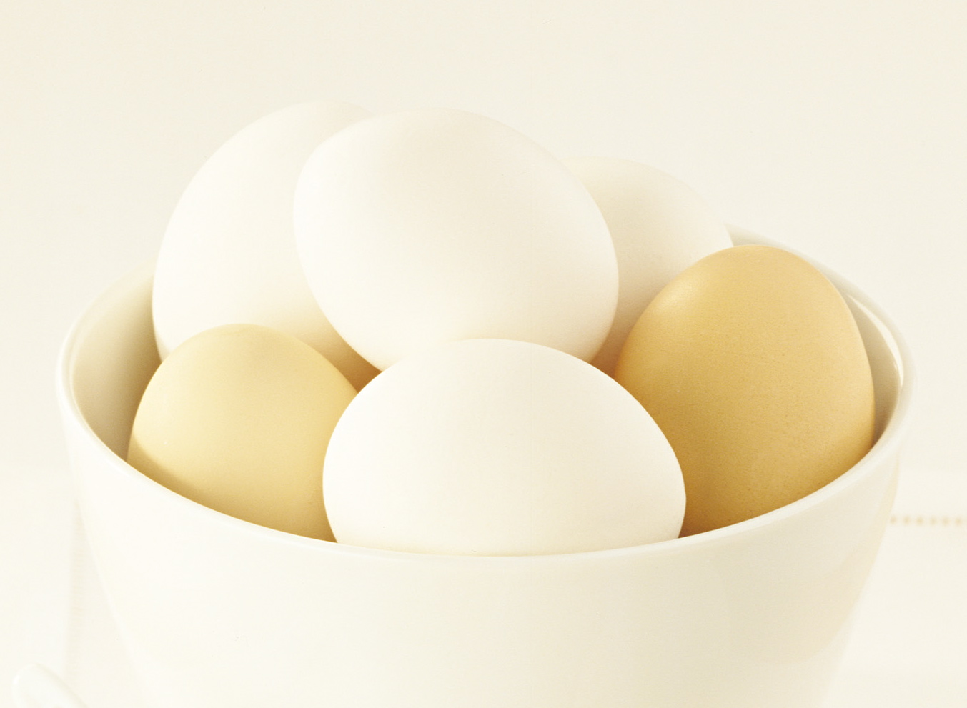 Bowl of eggs