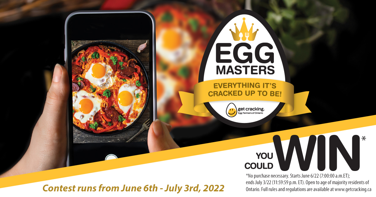 Egg Masters
