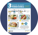 easy power bowls