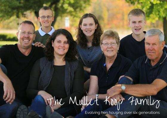 Mullet Koop Family