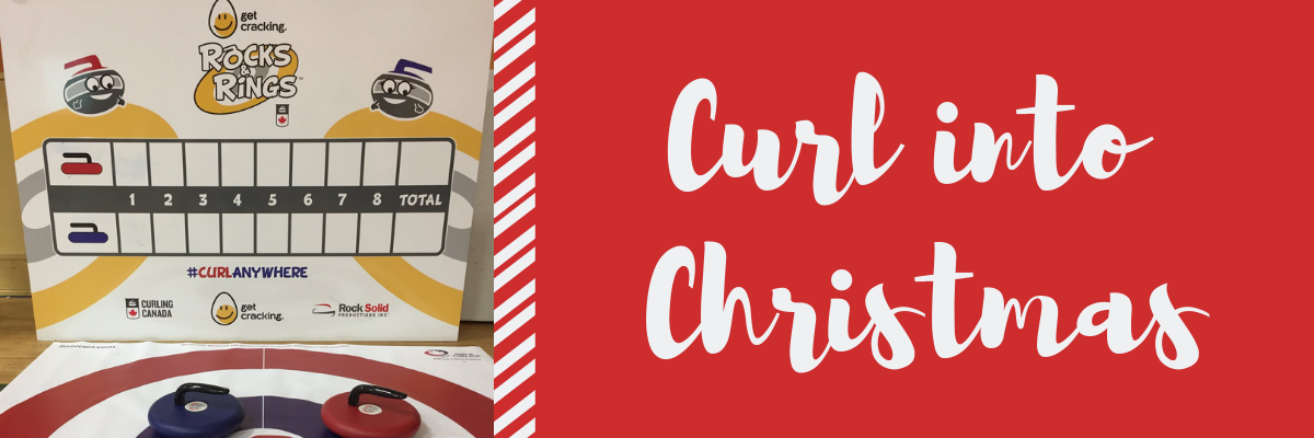 Curl into Christmas