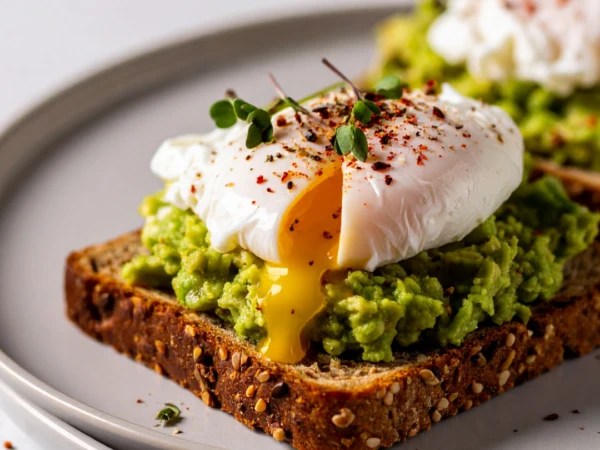 How to poach an egg in a microwave?