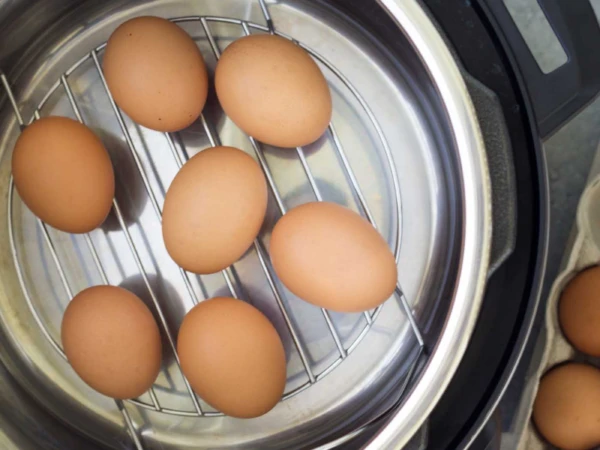 What is the 5-5-5 rule for eggs?